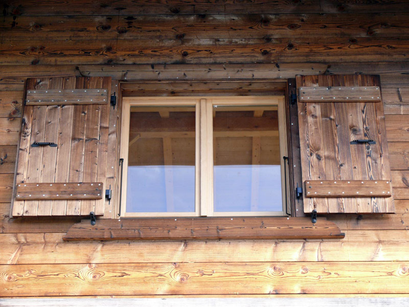 création de menuiserie extérieur en Haute Savoie à Sixt Fer à Cheval 74